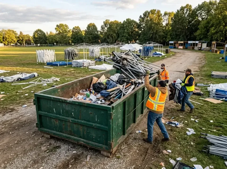 temporary-event-waste-containe-016 — frequently asked questions, Roll-Off Dumpster Rental Services in Schofield Barracks, HI